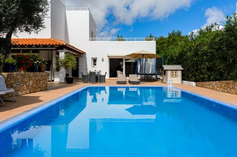Villa Blanca Santa Eulalia