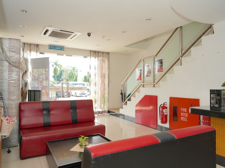 Hotel Oyo 89624 4orty Inn