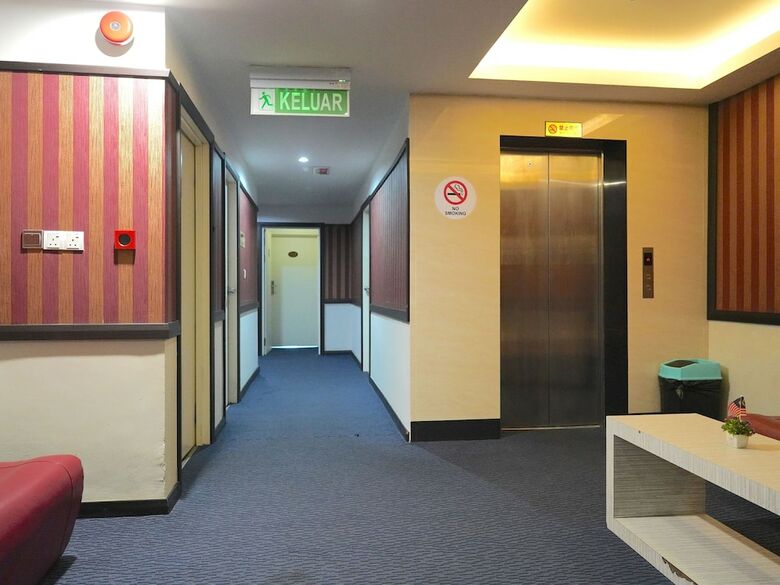 Hotel Oyo 89624 4orty Inn