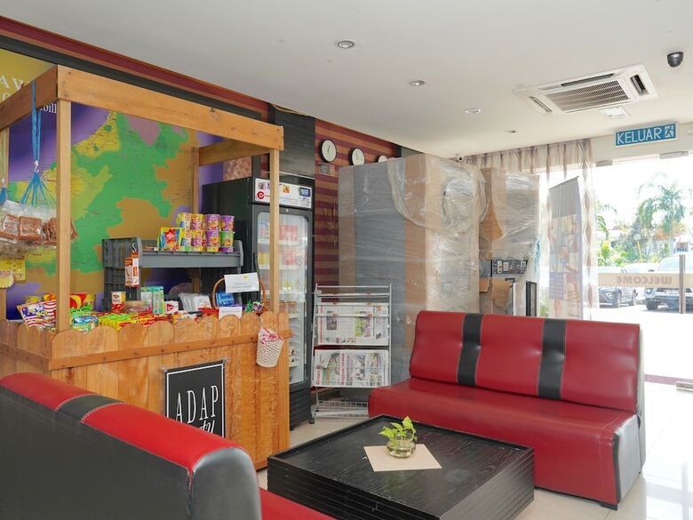 Hotel Oyo 89624 4orty Inn