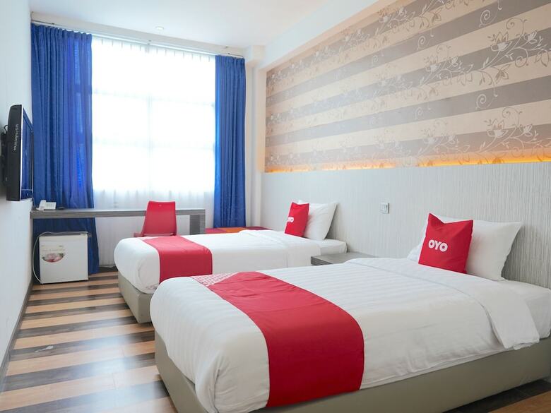 Hotel Oyo 89624 4orty Inn
