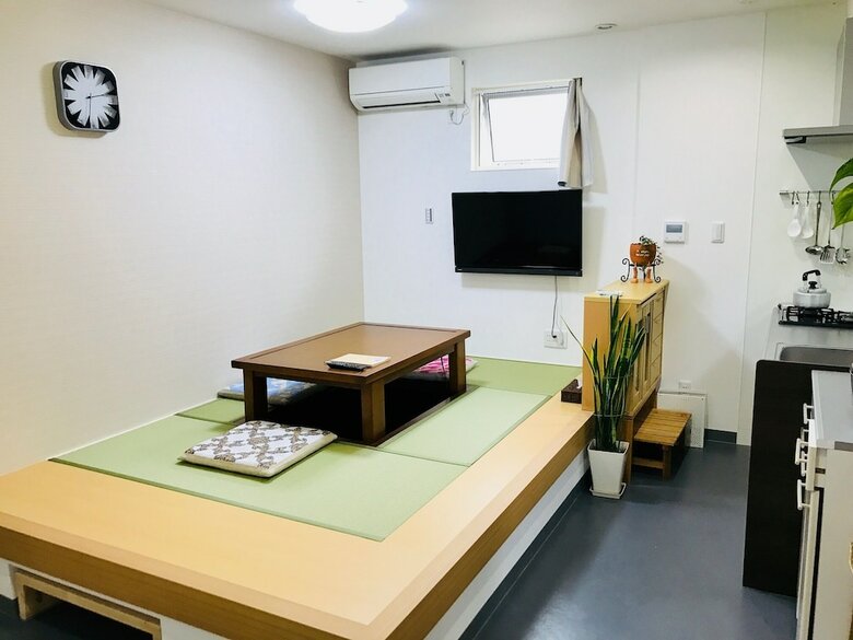 Hotel Guesthouse Iketa