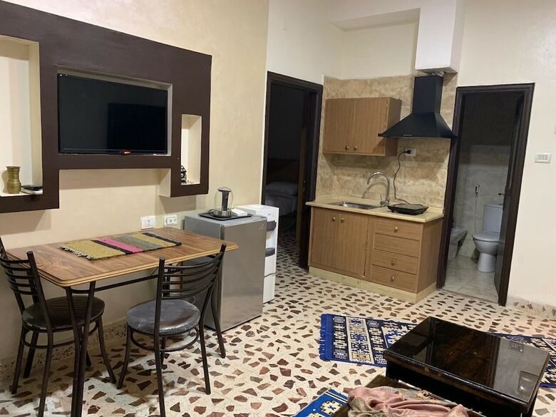 Aparthotel Mesha Stele Hotel Apartments