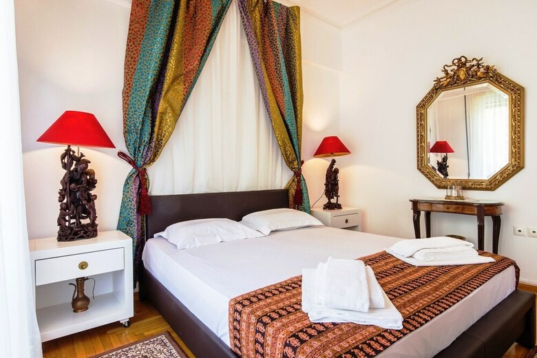 Retro Chic Apartment - Syntagma Square