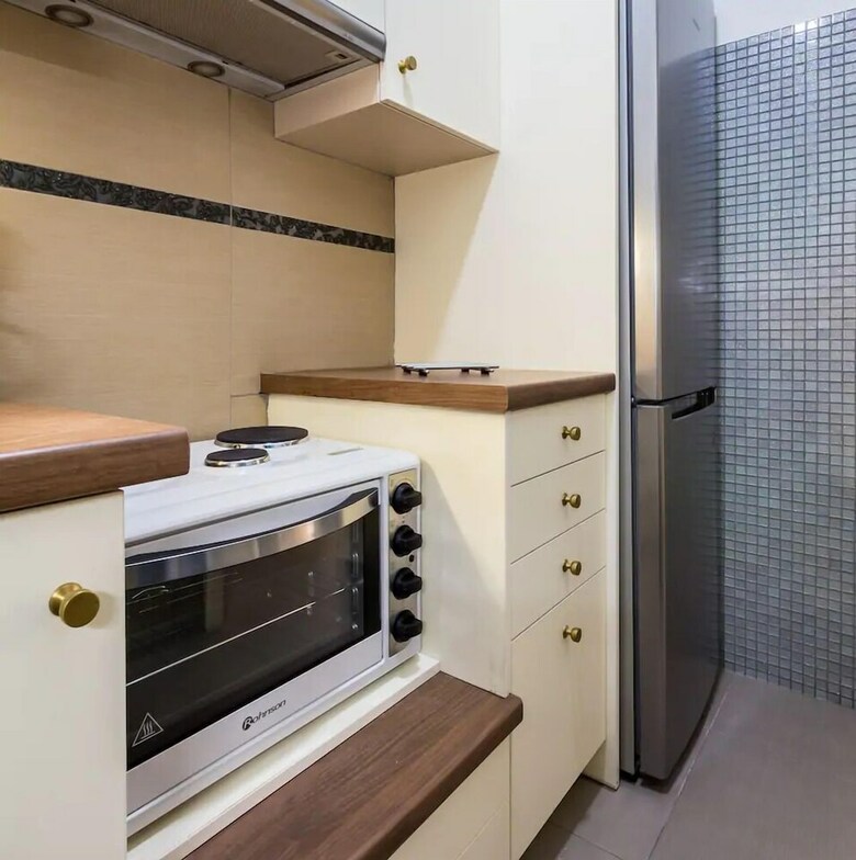 Retro Chic Apartment - Syntagma Square
