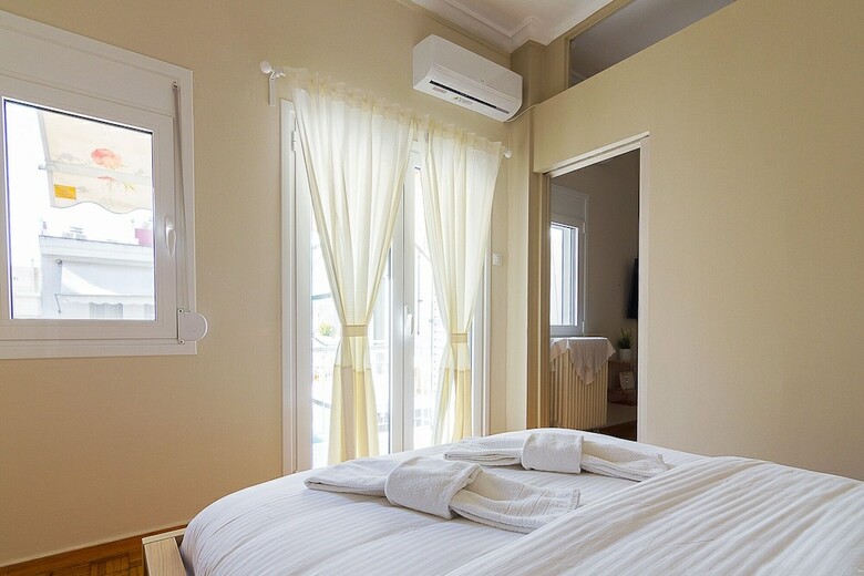 Apartamentos Comfy Flat In Cholargos