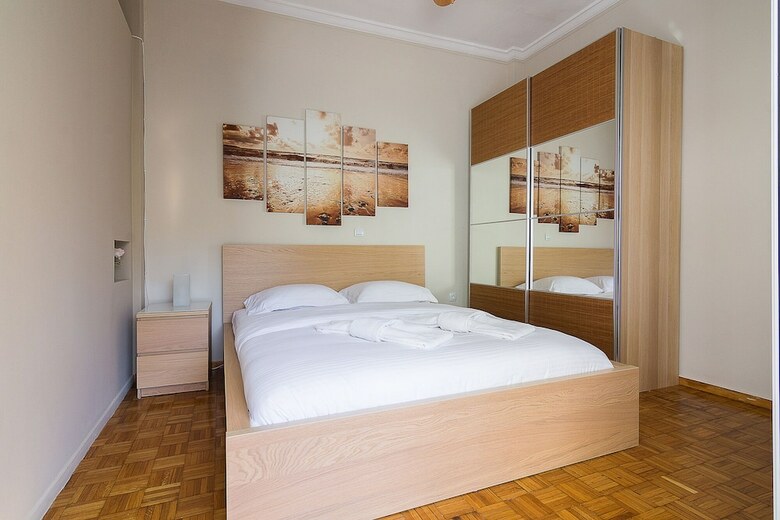 Apartamentos Comfy Flat In Cholargos