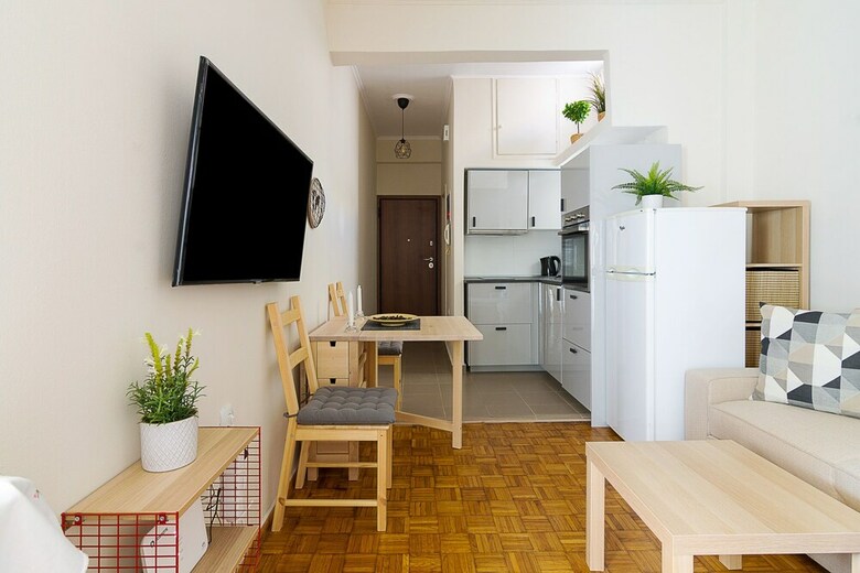 Apartamentos Comfy Flat In Cholargos
