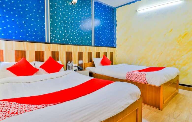 Oyo 664 Hotel Lake Top