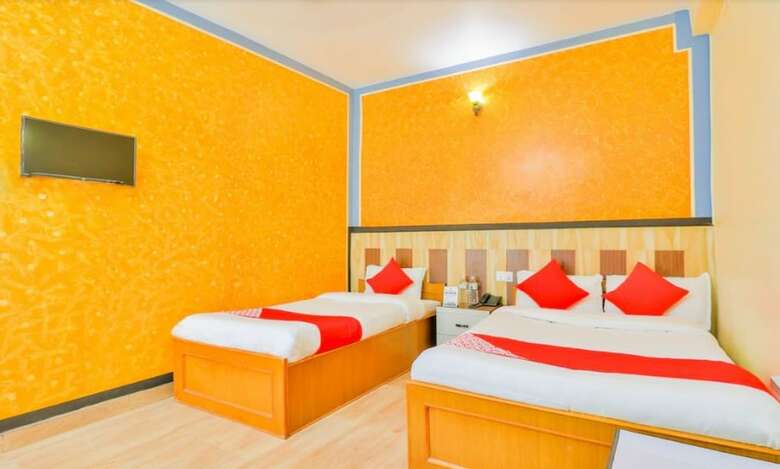 Oyo 664 Hotel Lake Top