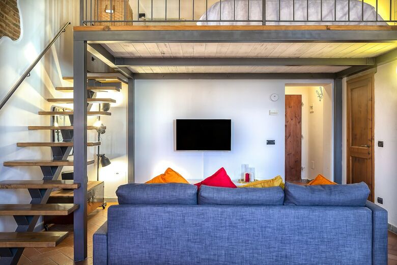 Apartamento San Zanobi Mezzanine