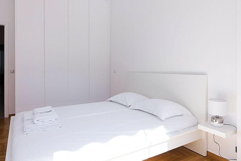 Spacious Two Bedroom Apartment
