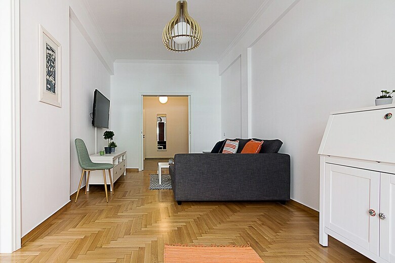 Spacious Two Bedroom Apartment