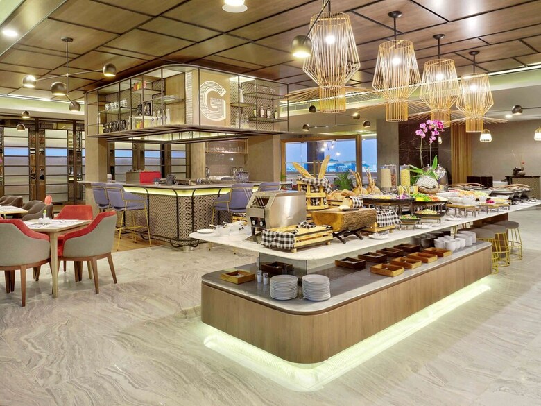 Hotel Novotel Suites Yogyakarta Malioboro