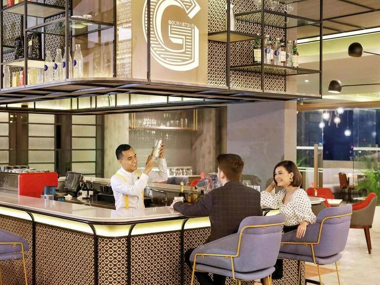 Hotel Novotel Suites Yogyakarta Malioboro