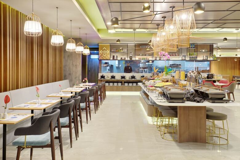 Hotel Novotel Suites Yogyakarta Malioboro
