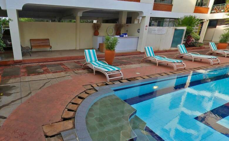Aparthotel Salonika Villas
