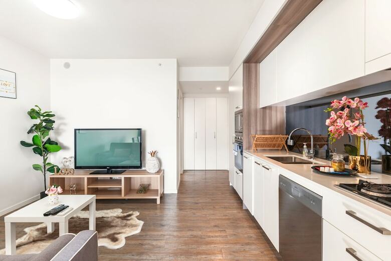 Soda Apartment