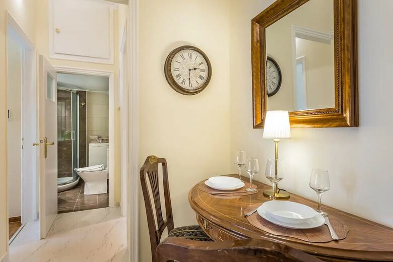 Apartamentos Chic Flat In Kolonaki