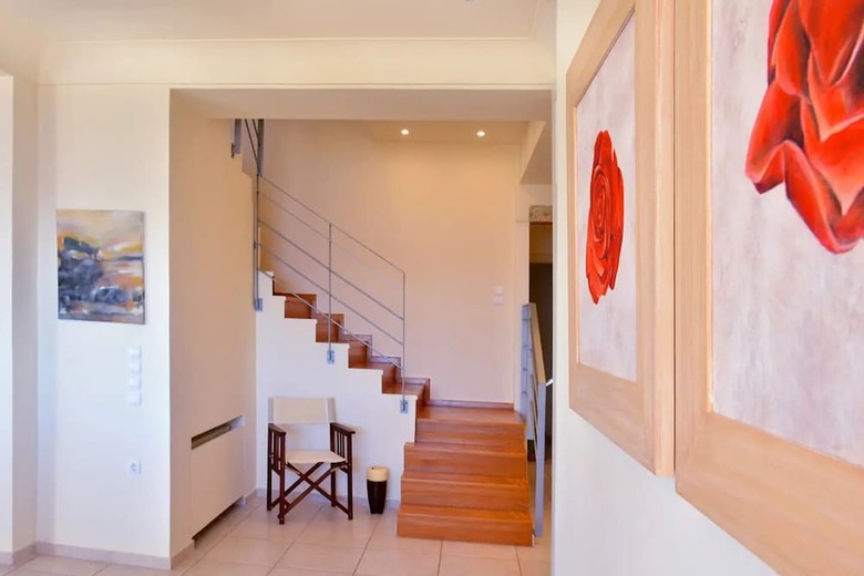 Apartamentos Seaview Villa With Pool, Spa Tub And Barbecue