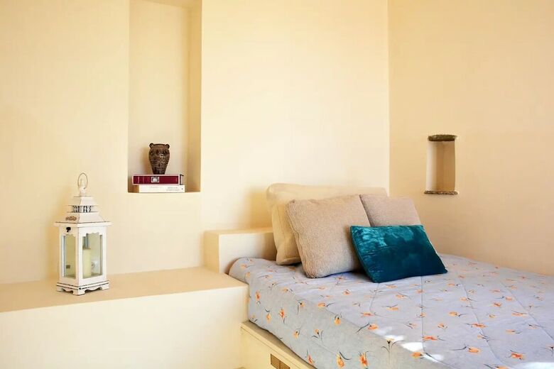 Apartamentos Seaview Villa With Pool, Spa Tub And Barbecue