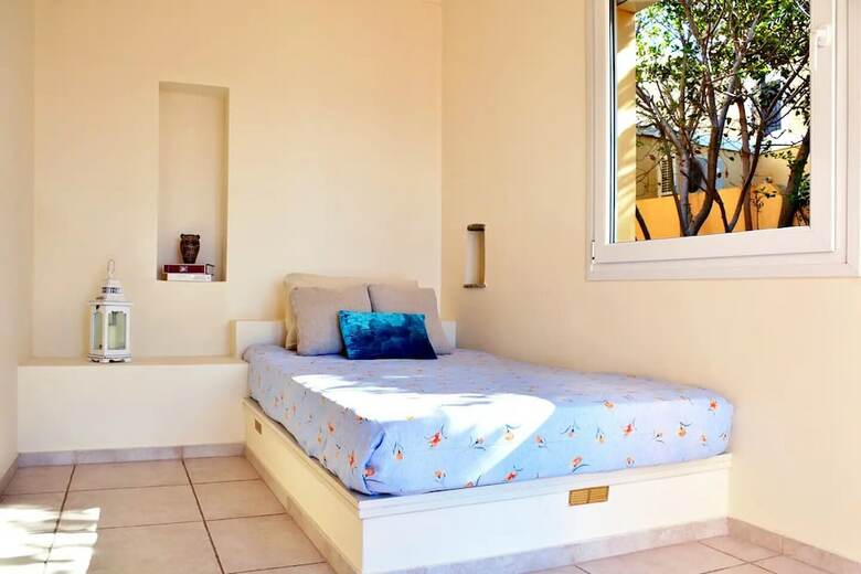 Apartamentos Seaview Villa With Pool, Spa Tub And Barbecue