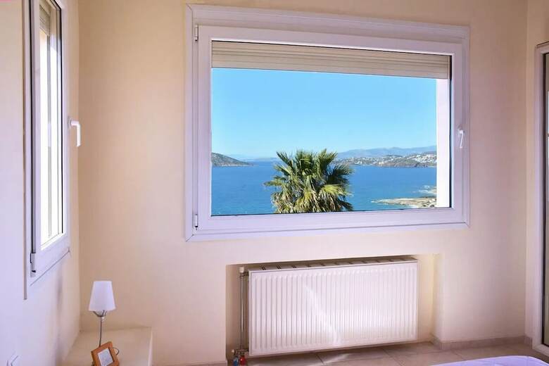 Apartamentos Seaview Villa With Pool, Spa Tub And Barbecue