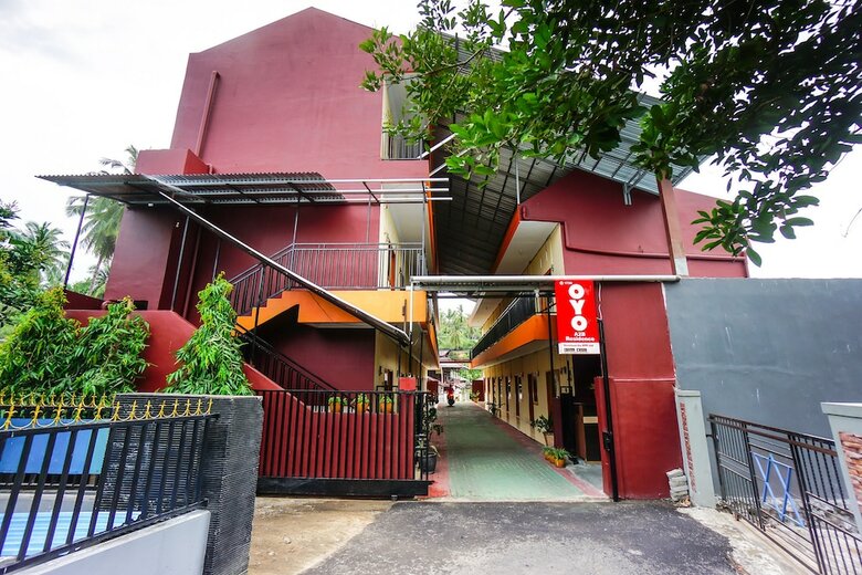 Hotel Oyo 1720 A2b Residence