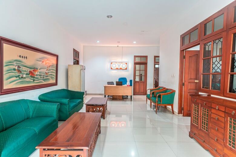 Hostal Oyo 1990 Kost Kuningan Executive Boading House Setiabudi