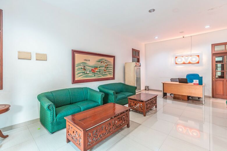 Hostal Oyo 1990 Kost Kuningan Executive Boading House Setiabudi