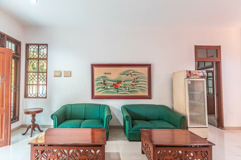 Hostal Oyo 1990 Kost Kuningan Executive Boading House Setiabudi