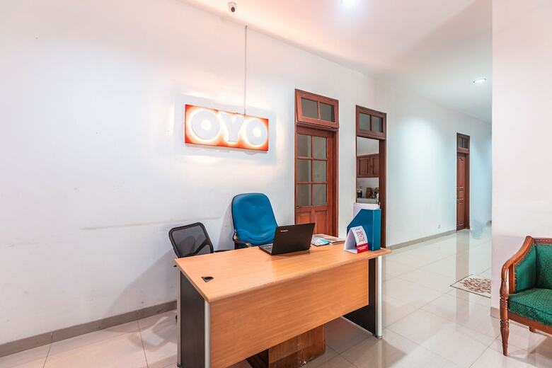 Hostal Oyo 1990 Kost Kuningan Executive Boading House Setiabudi