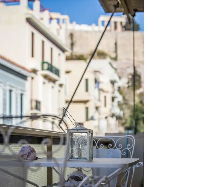 Apartamentos Amazing Acropolis View Two Bedrooms