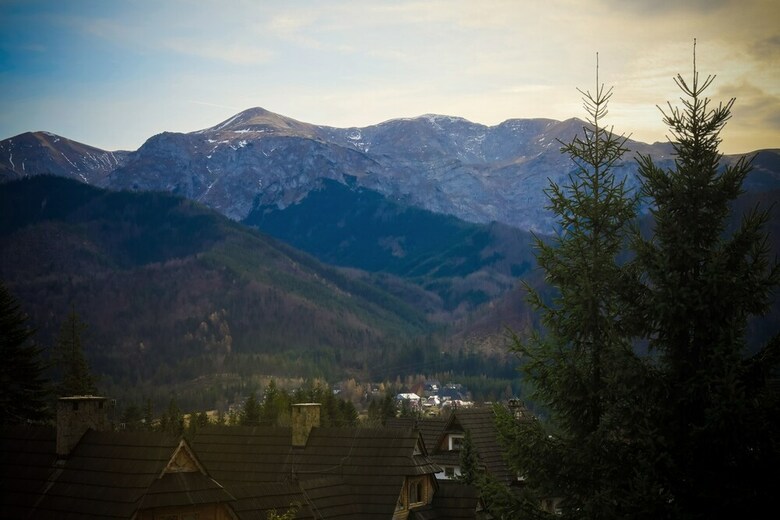 Inspiroapart Luxury Mountain Views