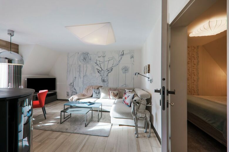 Inspiroapart Luxury Mountain Views