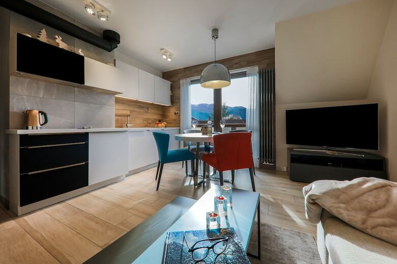 Inspiroapart Luxury Mountain Views
