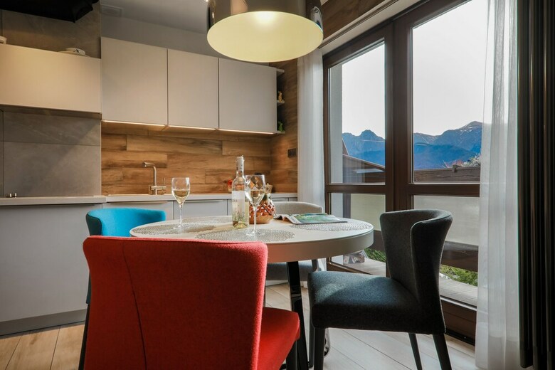 Inspiroapart Luxury Mountain Views