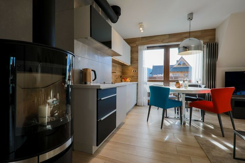 Inspiroapart Luxury Mountain Views