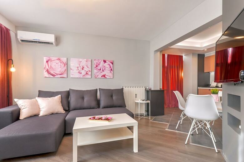 Fm Luxury 1-bdr Apartment - Rose