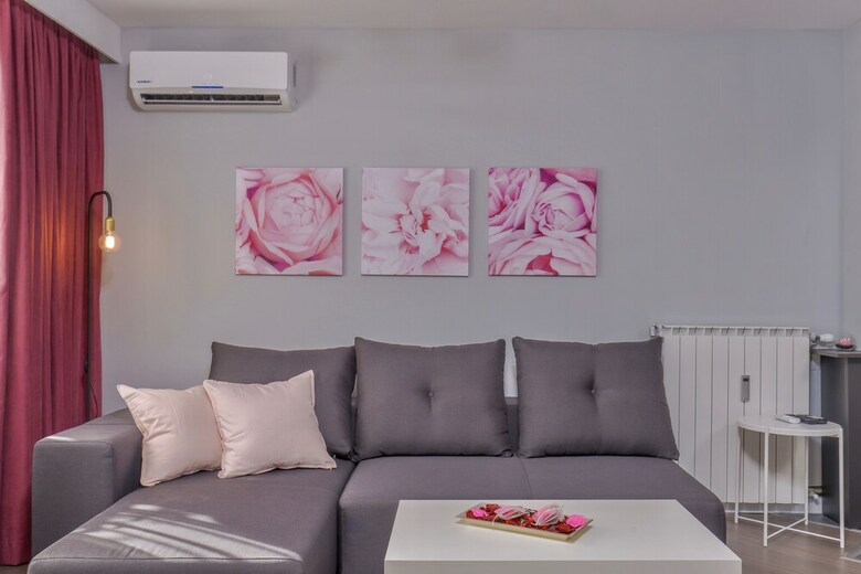Fm Luxury 1-bdr Apartment - Rose