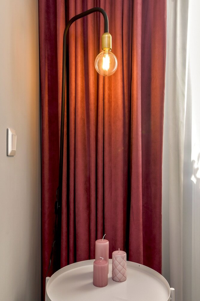 Fm Luxury 1-bdr Apartment - Rose