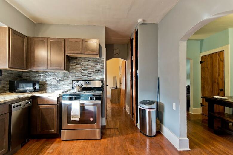 Apartamentos Amazing 5 Bedroom Downtown Ferndale House