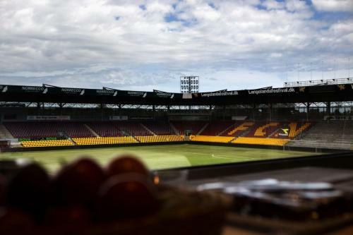 Hotel Fc Nordsj�lland