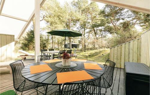 Holiday Home Fyrrevej Nex� III
