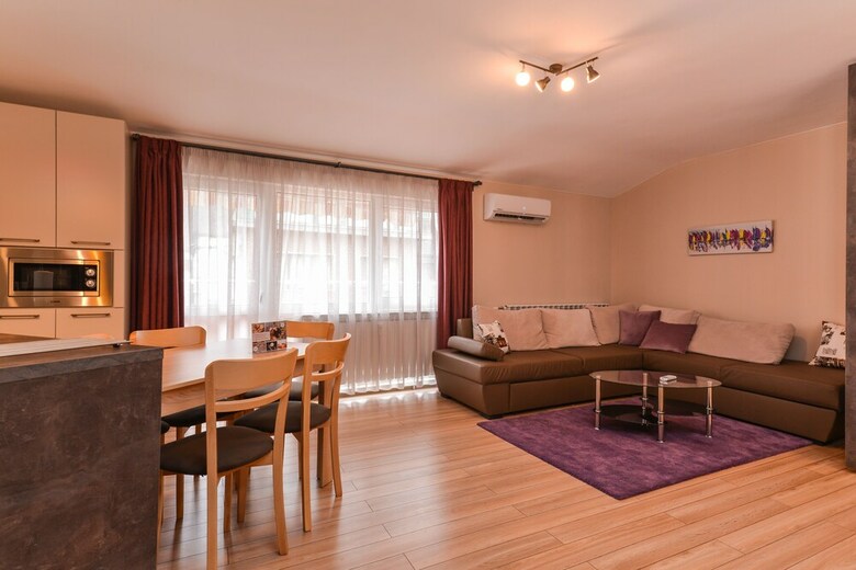 Fm Deluxe 2-bdr - Apartment - The Maisonette