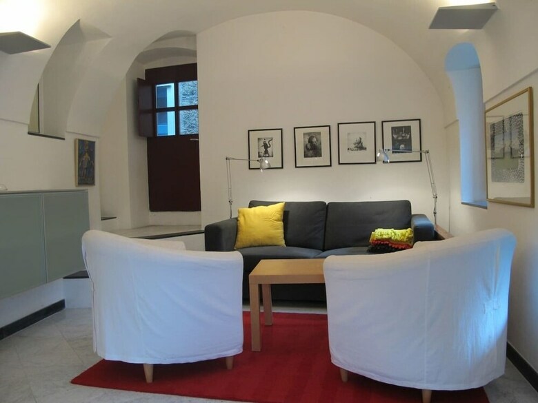Residencia La Scala Set In 13th Century