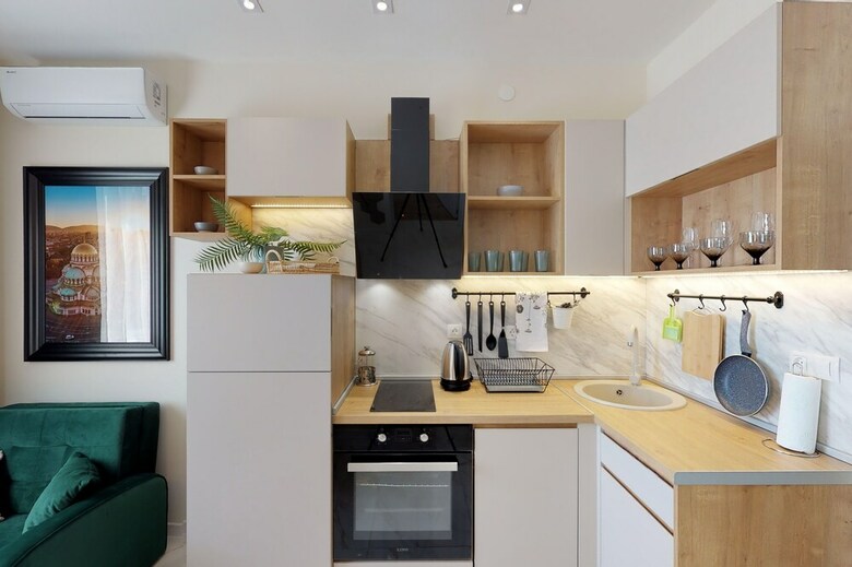 Fm Deluxe 2-bdr Apartment - Springtime