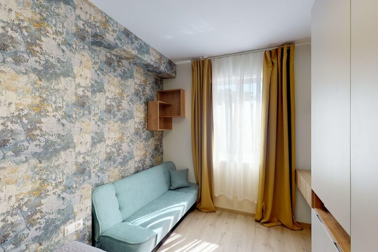 Fm Deluxe 2-bdr Apartment - Springtime