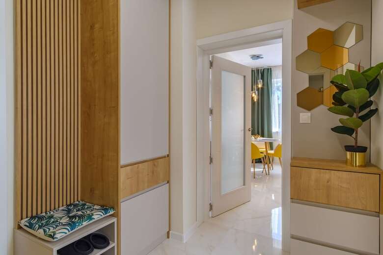 Fm Deluxe 2-bdr Apartment - Springtime