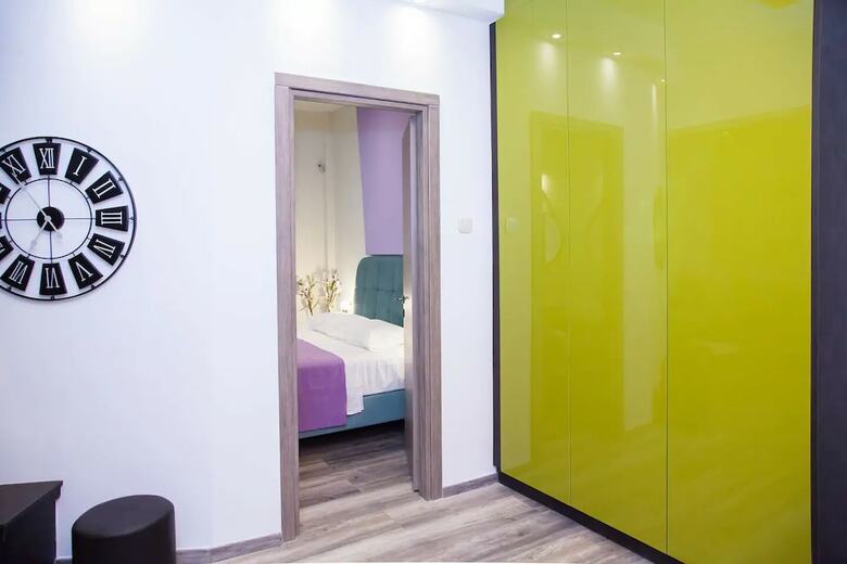 Apartamentos Vibrant Flat For 4 People In Nea Smyrni